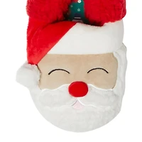 Unisex Holiday Critter Slipper