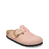 Women's Boston Big Buckle Clog