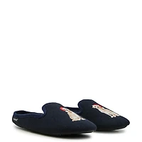 Women's Holiday Animal Slipper