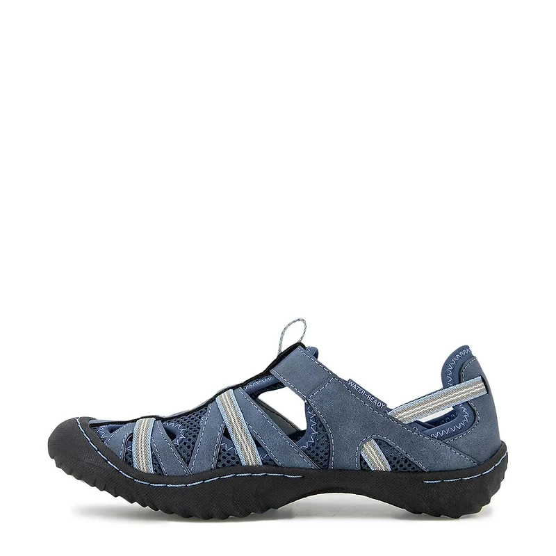 Women's EVA Regional Water Ready Wide Width Sandal