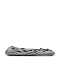 Women’s Stretch Satin Classic Ballerina Slipper
