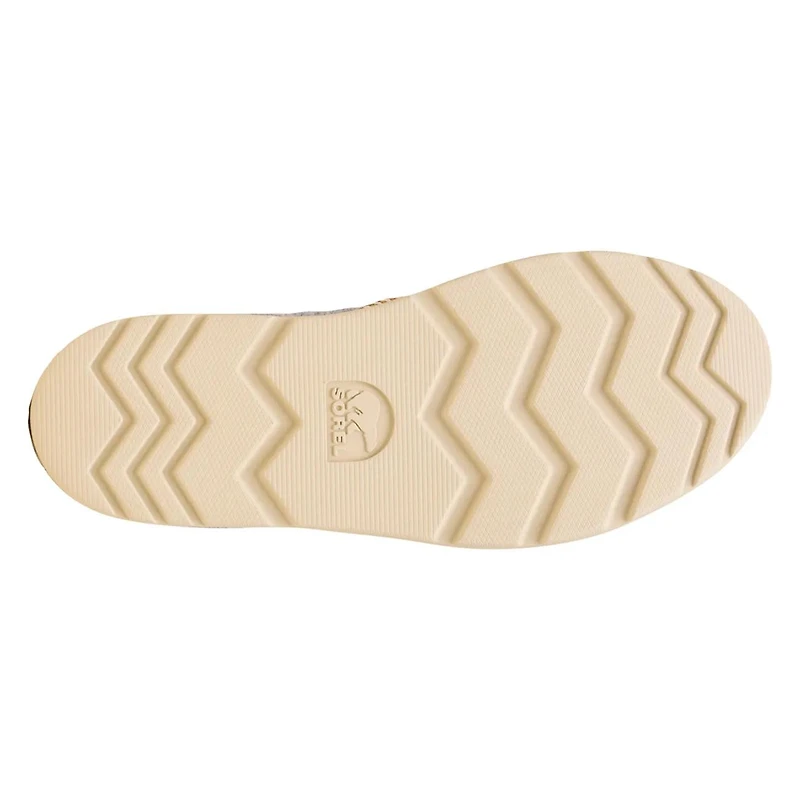 Byways™ Faux Fur Lined Mule Slipper