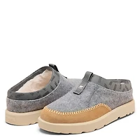Byways™ Faux Fur Lined Mule Slipper