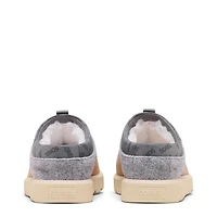 Byways™ Faux Fur Lined Mule Slipper