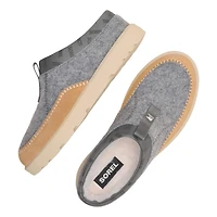 Byways™ Faux Fur Lined Mule Slipper