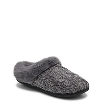 Women's Lux Rib Knit Clog