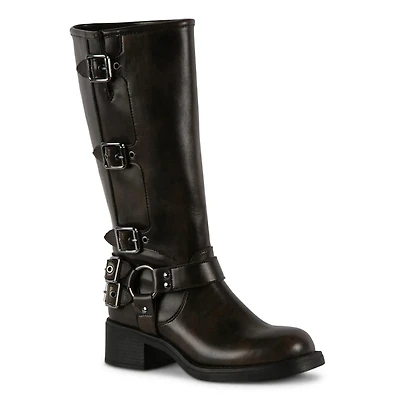 Women's Clara Moto Tall Boot