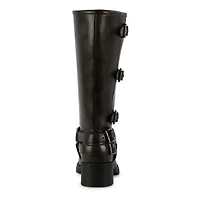 Women's Clara Moto Tall Boot