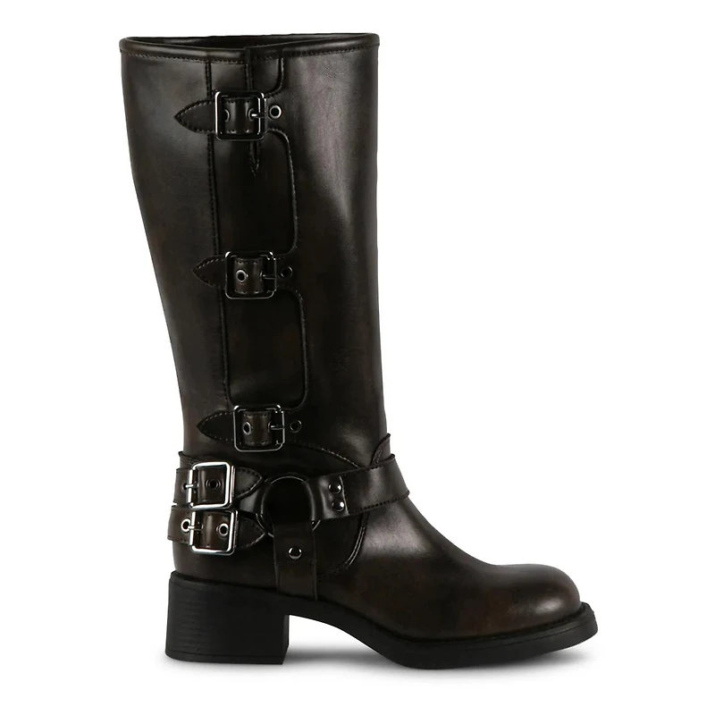 Women's Clara Moto Tall Boot
