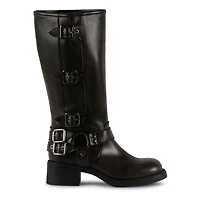 Women's Clara Moto Tall Boot