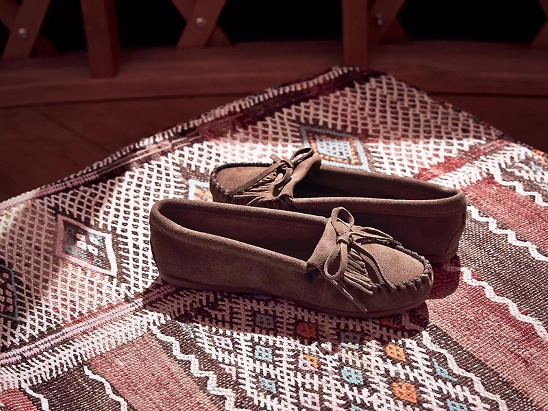 Kilty Moccasin