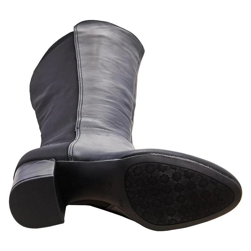 Kaza Over The Knee Boot