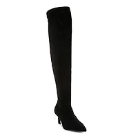 Women's Lustre Otk Heel Boot