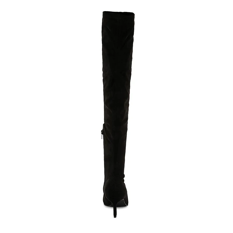 Women's Lustre Otk Heel Boot