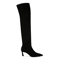 Women's Lustre Otk Heel Boot