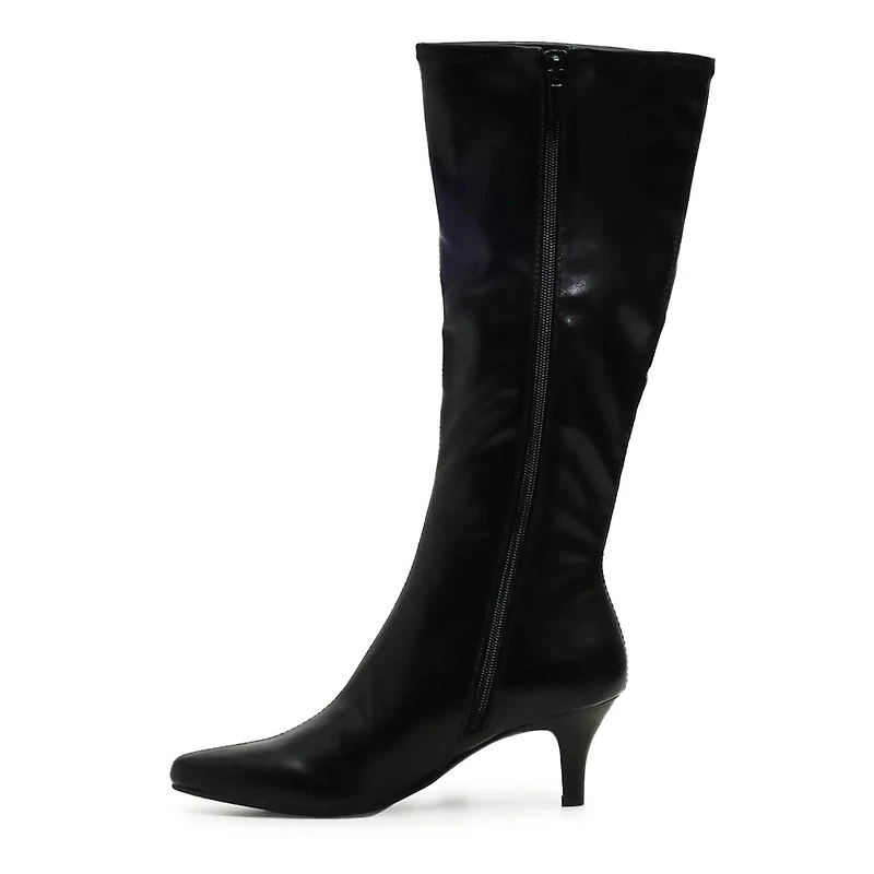 Women's Noland Kitten Heel tall Boot