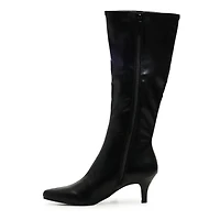 Women's Noland Kitten Heel tall Boot