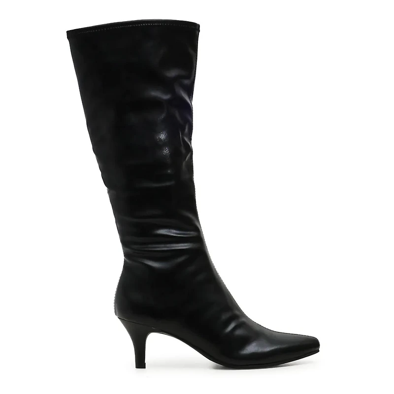 Women's Noland Kitten Heel tall Boot