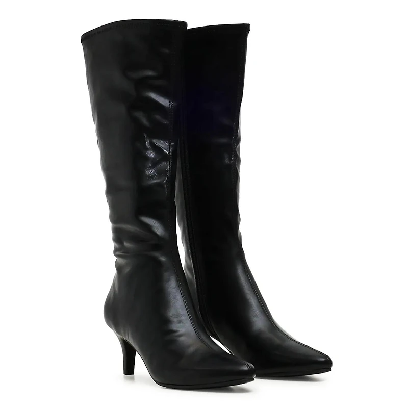 Women's Noland Kitten Heel tall Boot