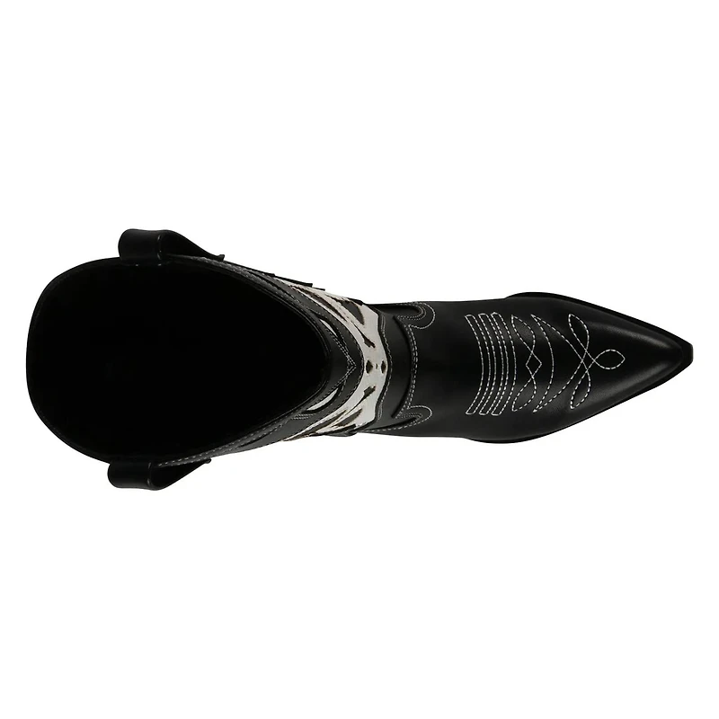Women's Saloon Western Boot
