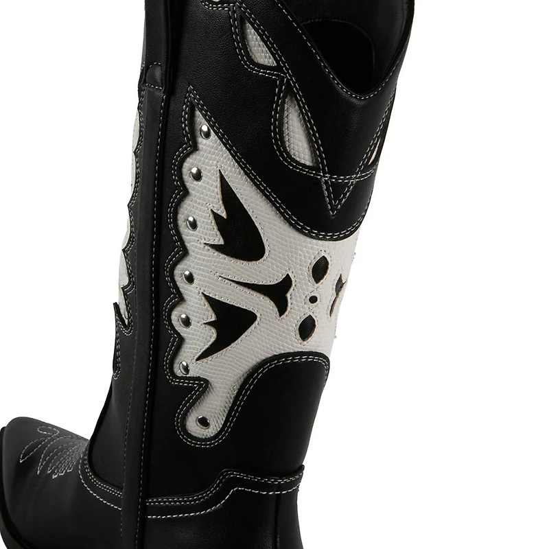 Women's Saloon Western Boot