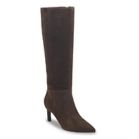 Women's Langle Heeled Tall Boot