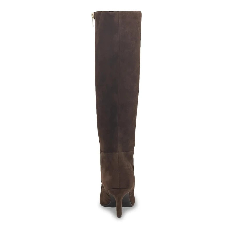 Women's Langle Heeled Tall Boot