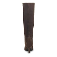 Women's Langle Heeled Tall Boot
