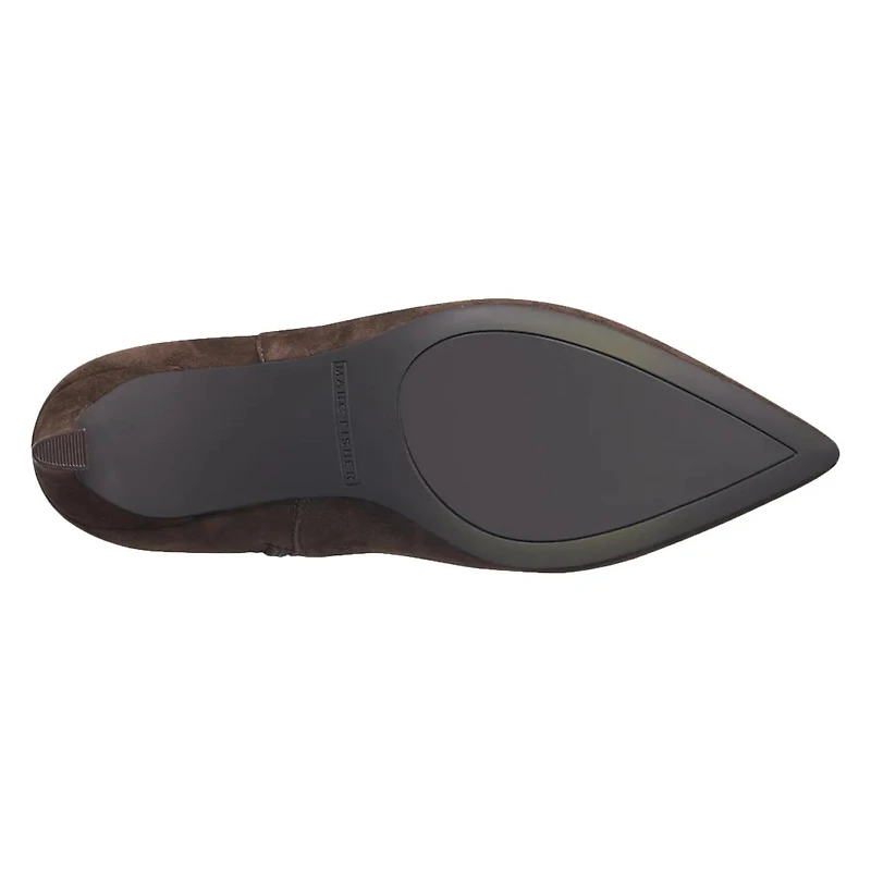 Women's Langle Heeled Tall Boot