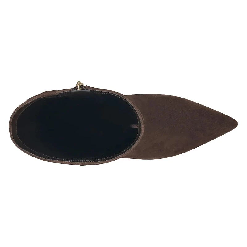 Women's Langle Heeled Tall Boot