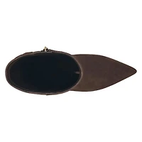 Women's Langle Heeled Tall Boot