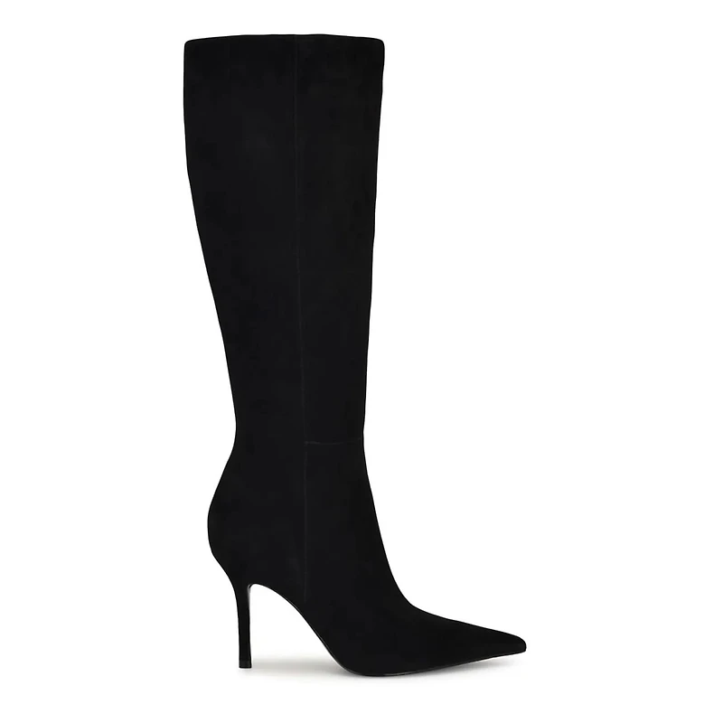 Women's Gerty Heeled Tall Boot