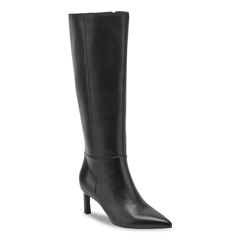 Women's Langle Heeled Tall Boot