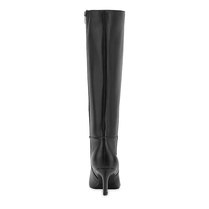 Women's Langle Heeled Tall Boot