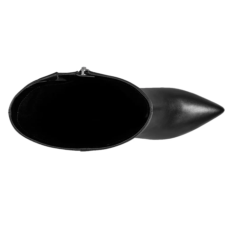 Women's Langle Heeled Tall Boot