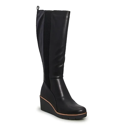 Women's Adrian Knee High Wide Calf Width Boot