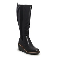 Women's Adrian Knee High Wide Calf Width Boot