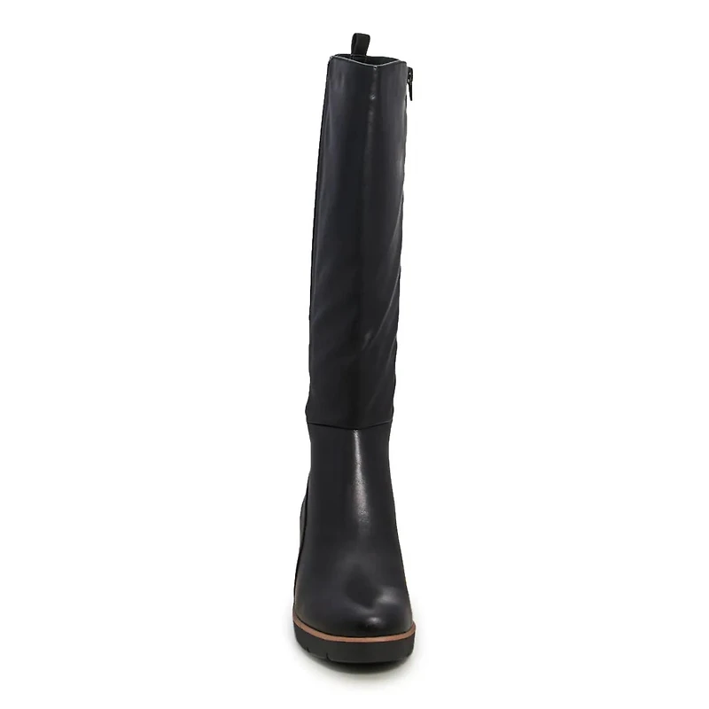 Women's Adrian Knee High Wide Calf Width Boot