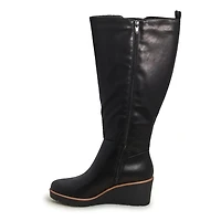 Women's Adrian Knee High Wide Calf Width Boot