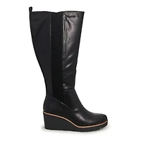 Women's Adrian Knee High Wide Calf Width Boot