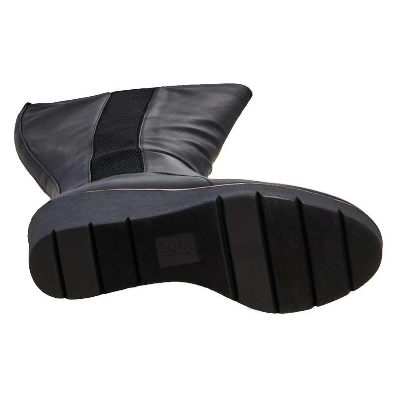 Women's Adrian Knee High Wide Calf Width Boot