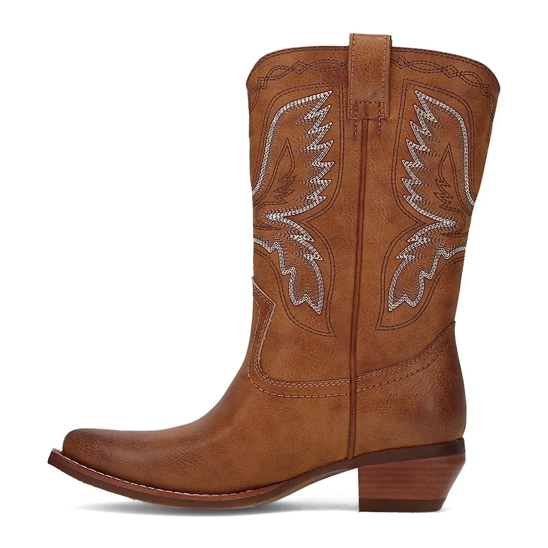 Women's Irlene Short Deco Stitch Boot