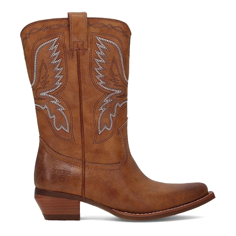 Women's Irlene Short Deco Stitch Boot