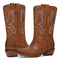 Women's Irlene Short Deco Stitch Boot