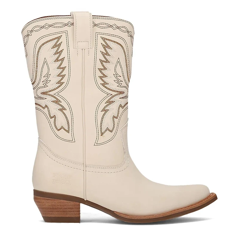 Women's Irlene Short Deco Stitch Boot