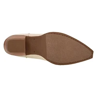Women's Irlene Short Deco Stitch Boot