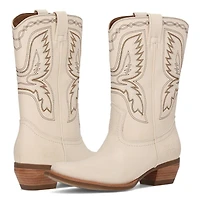 Women's Irlene Short Deco Stitch Boot