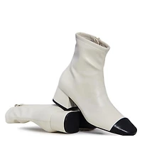 Women's Call It Spring Maudee Cap Toe Bootie