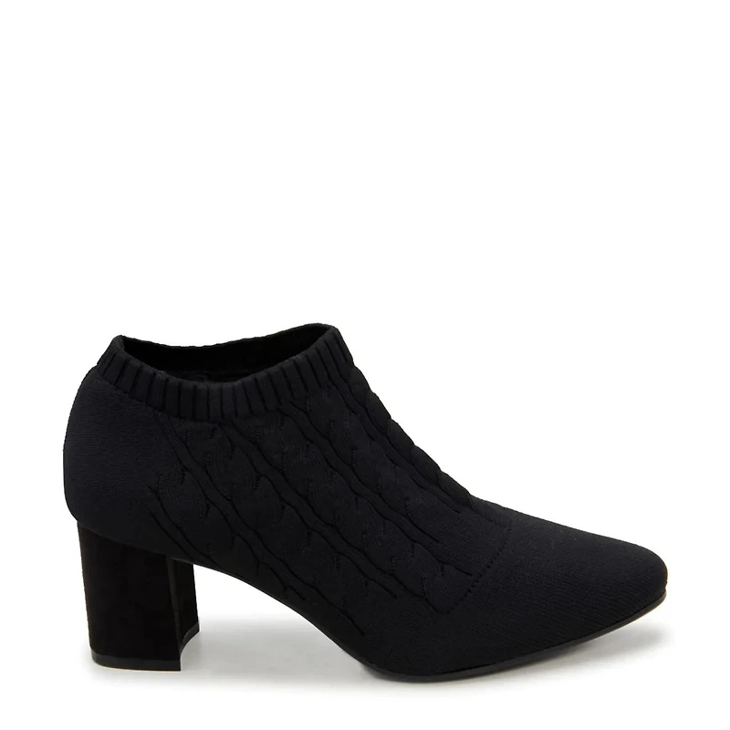 Nadette Knit Bootie