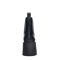 Womens' Rabbit Platform Chelsea Boot